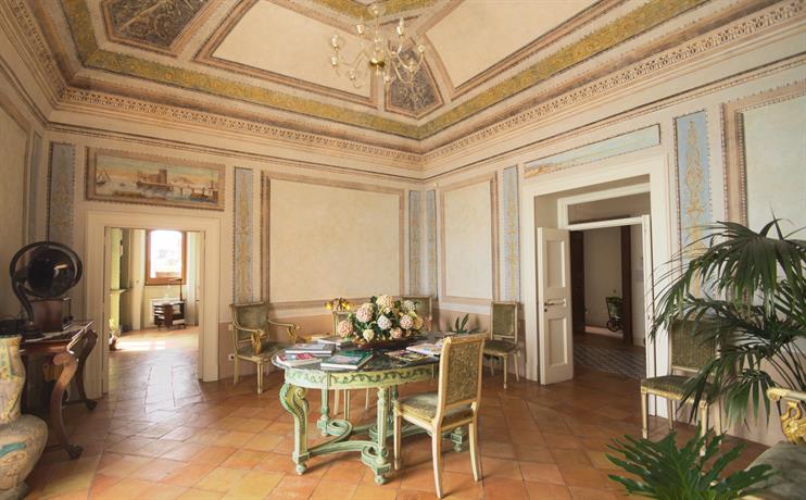 Palazzo Suriano Amalfi Coast