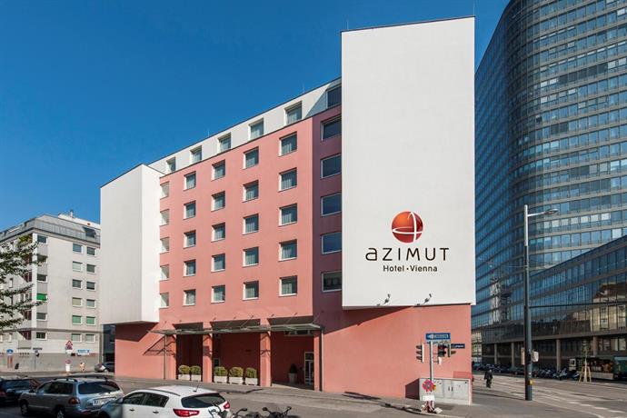 AZIMUT Hotel Vienna Vienna Austria thumbnail