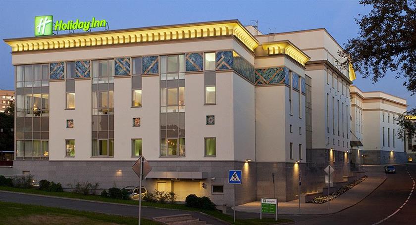 Отель Holiday Inn Moscow Tagansky