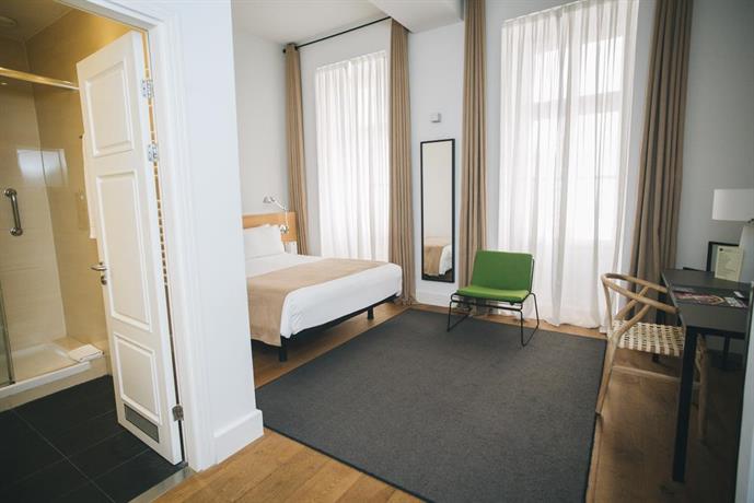 Hotel Zenit Budapest Palace