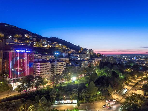 Movenpick Bursa Hotel & Thermal Spa