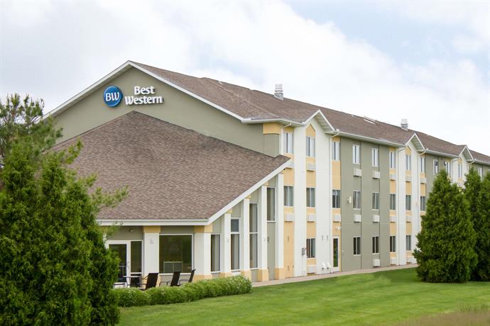 Best Western Toledo South Maumee