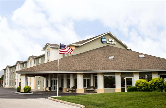 Best Western Toledo South Maumee
