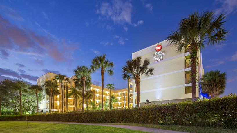 Best Western Plus Deerfield Beach Hotel & Suites
