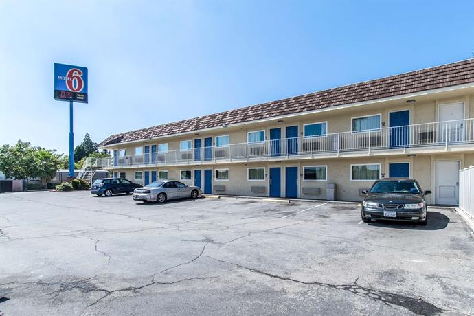 Motel 6 Ontario Airport