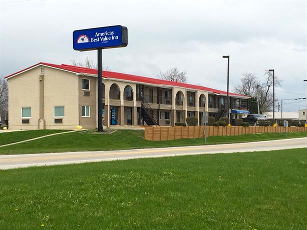 Americas Best Value Inn - Celina