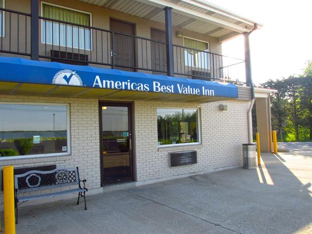 Americas Best Value Inn - Celina