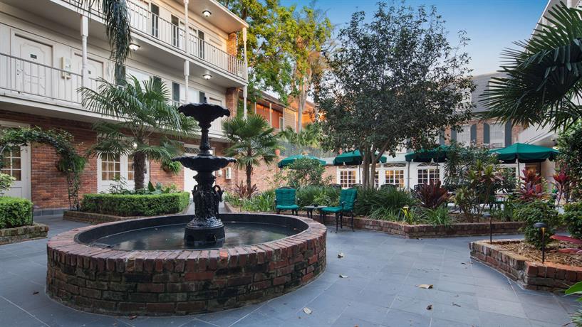 Best Western Plus French Quarter Landmark Hotel