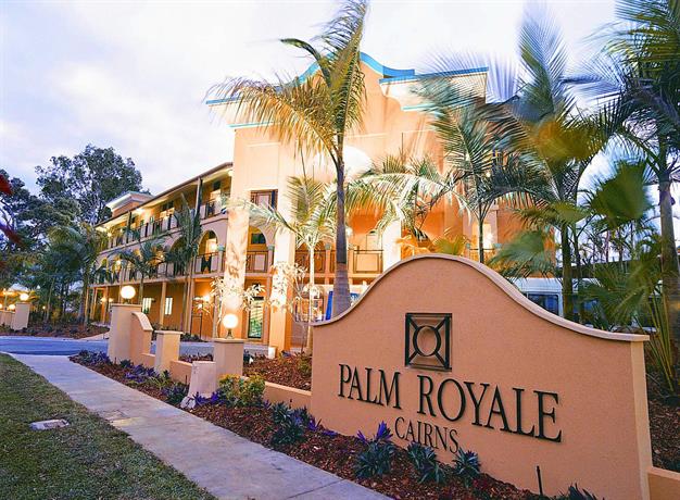 Photo: Palm Royale Cairns