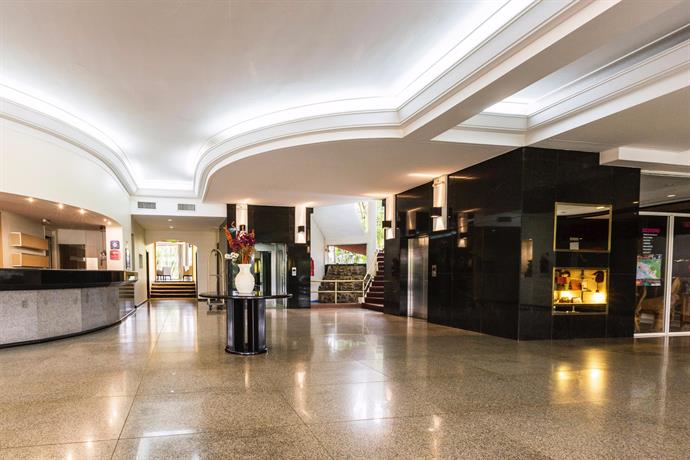 Exe Hotel Cataratas
