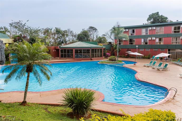 Exe Hotel Cataratas