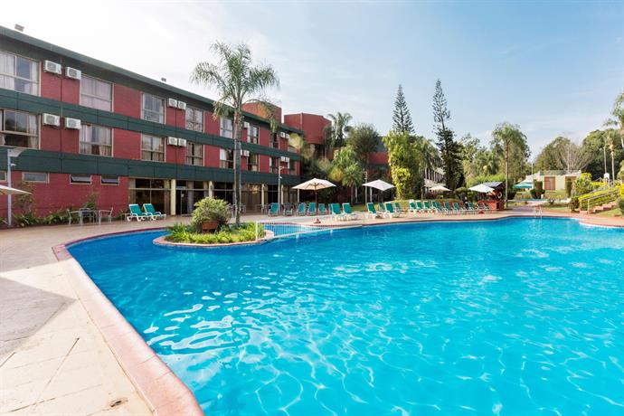 Exe Hotel Cataratas