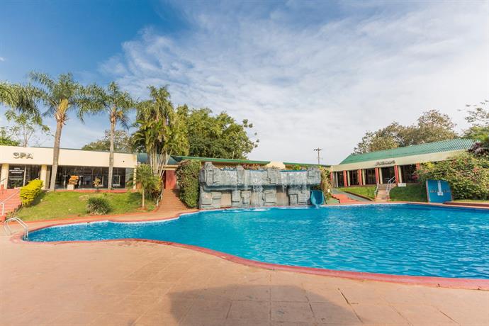 Exe Hotel Cataratas