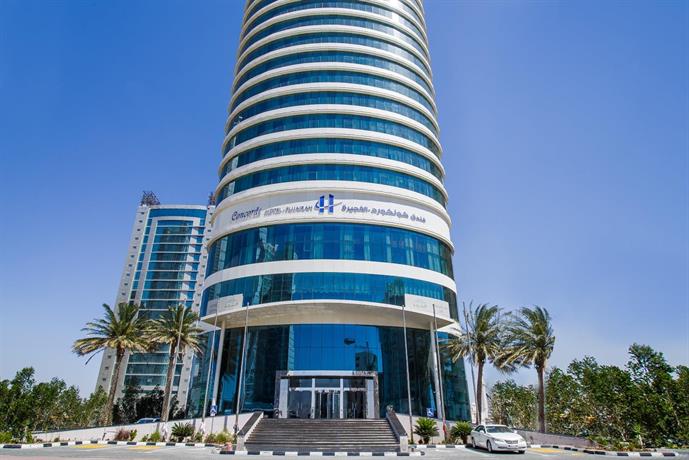 Concorde Hotel Fujairah Jabal Murayshid United Arab Emirates thumbnail
