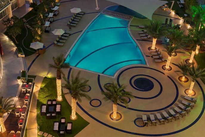 Le Royal Meridien Abu Dhabi