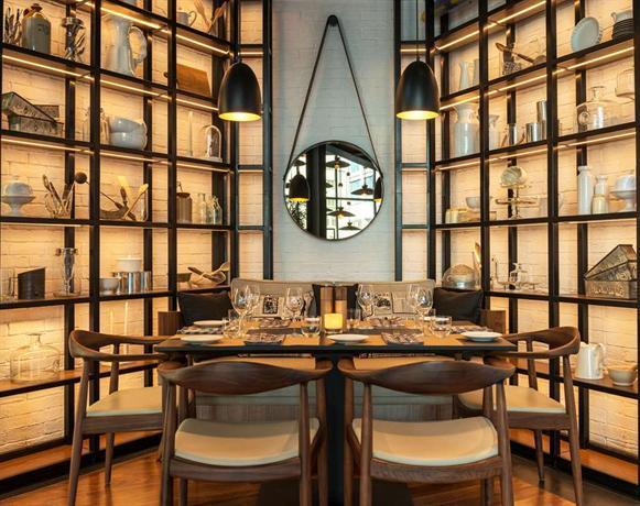 Le Royal Meridien Abu Dhabi