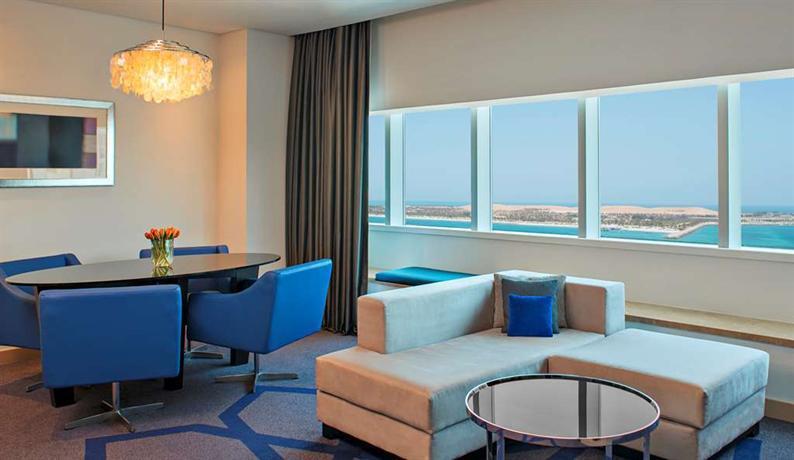 Le Royal Meridien Abu Dhabi