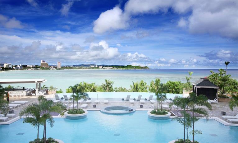 Lotte Hotel Guam Coco Palm Garden Beach Guam thumbnail