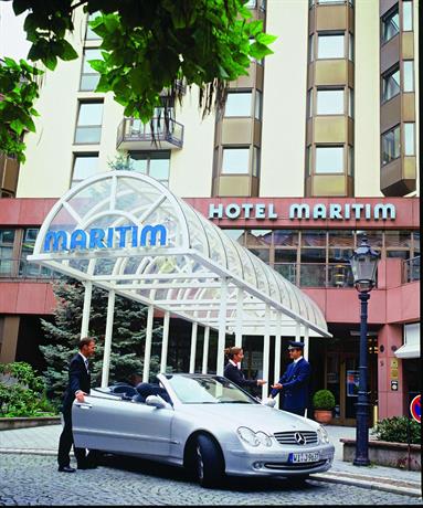 Maritim Hotel Bad Homburg