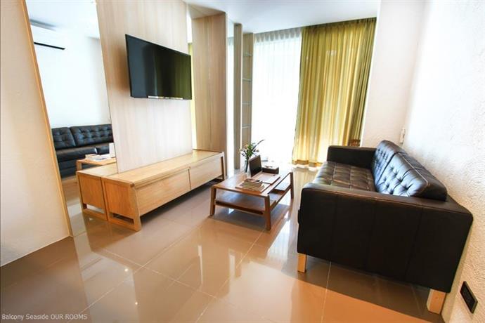 Balcony Seaside Sriracha Hotel & Serviced Apartments