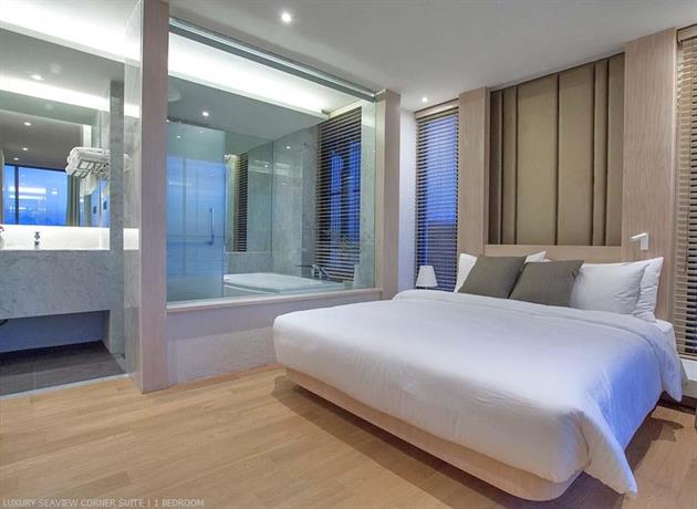 Balcony Seaside Sriracha Hotel & Serviced Apartments