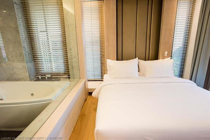 Balcony Seaside Sriracha Hotel & Serviced Apartments