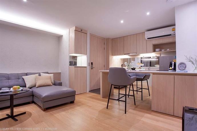 Balcony Seaside Sriracha Hotel & Serviced Apartments
