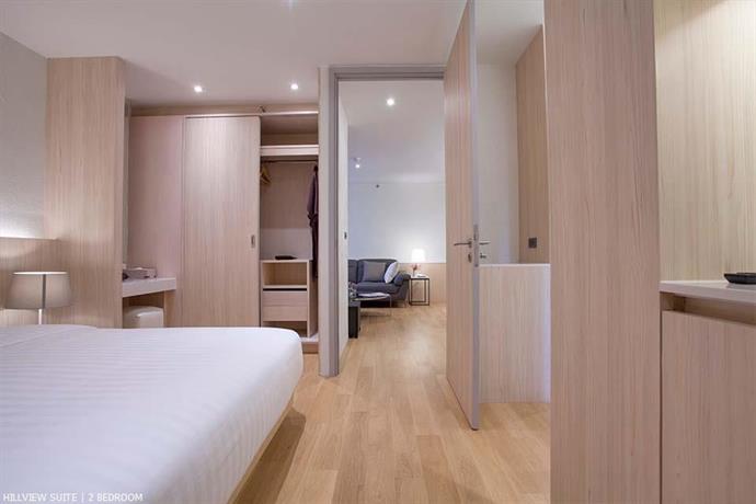 Balcony Seaside Sriracha Hotel & Serviced Apartments
