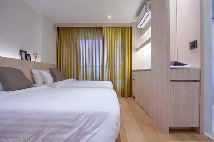 Balcony Seaside Sriracha Hotel & Serviced Apartments