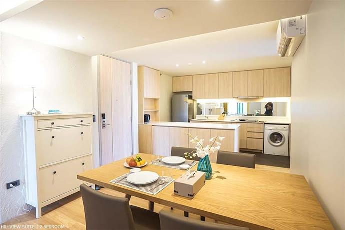 Balcony Seaside Sriracha Hotel & Serviced Apartments