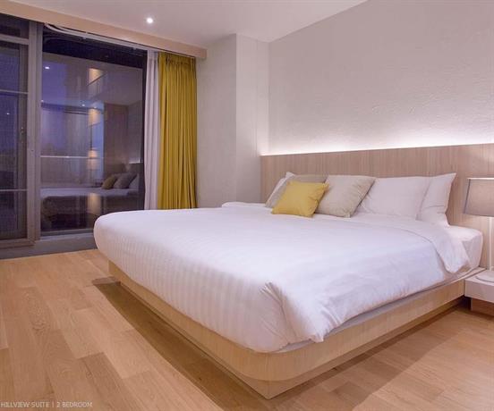 Balcony Seaside Sriracha Hotel & Serviced Apartments