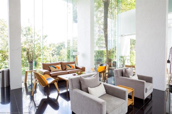 Balcony Seaside Sriracha Hotel & Serviced Apartments