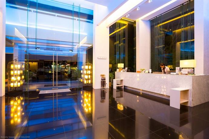 Balcony Seaside Sriracha Hotel & Serviced Apartments