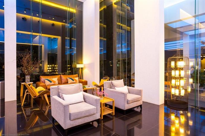 Balcony Seaside Sriracha Hotel & Serviced Apartments