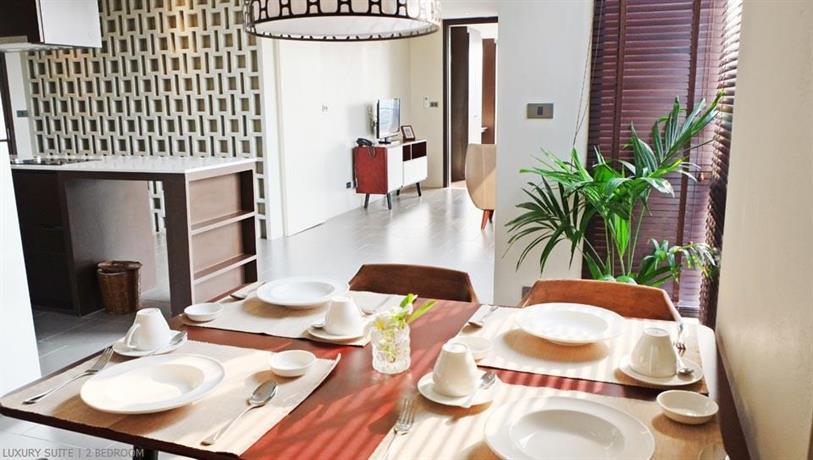 Balcony Courtyard Si Racha Hotel & Serviced Apartments