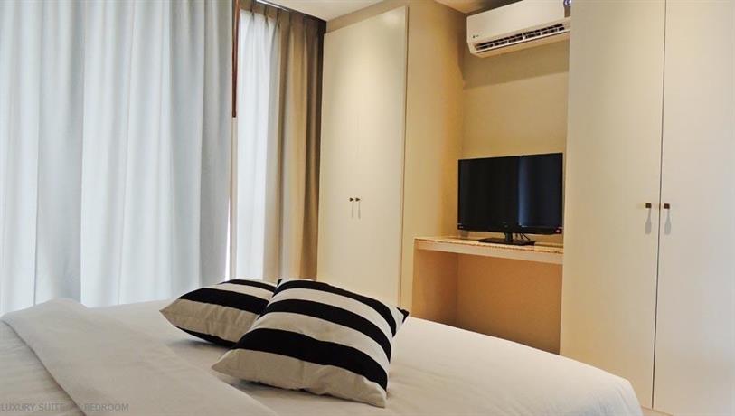 Balcony Courtyard Si Racha Hotel & Serviced Apartments
