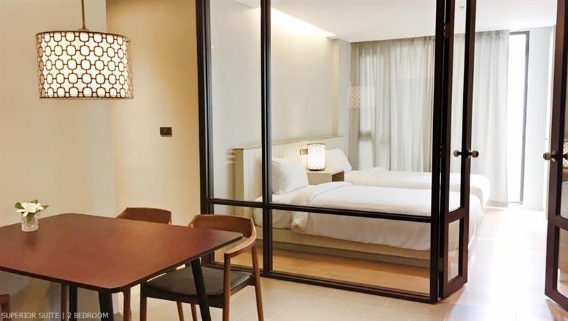 Balcony Courtyard Si Racha Hotel & Serviced Apartments