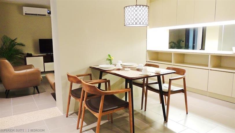 Balcony Courtyard Si Racha Hotel & Serviced Apartments