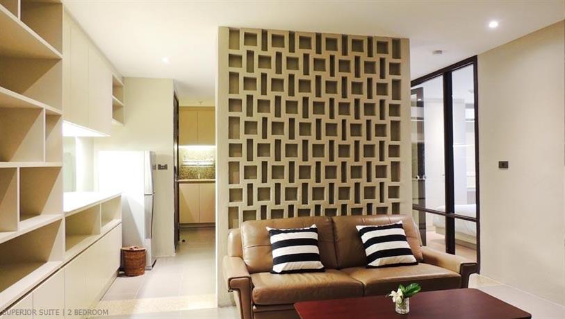 Balcony Courtyard Si Racha Hotel & Serviced Apartments