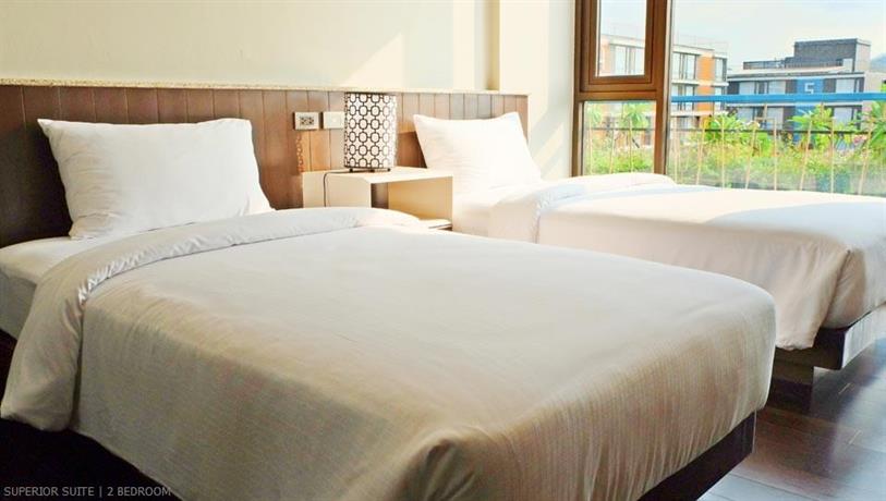 Balcony Courtyard Si Racha Hotel & Serviced Apartments