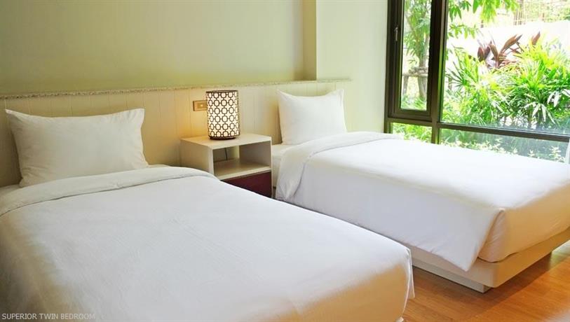 Balcony Courtyard Si Racha Hotel & Serviced Apartments