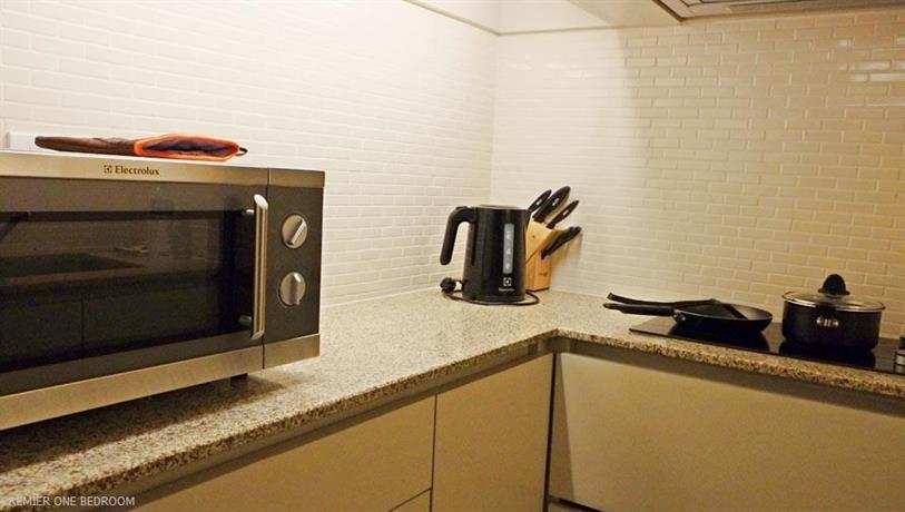 Balcony Courtyard Si Racha Hotel & Serviced Apartments