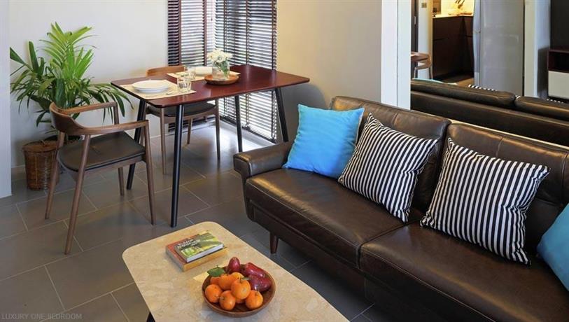 Balcony Courtyard Si Racha Hotel & Serviced Apartments