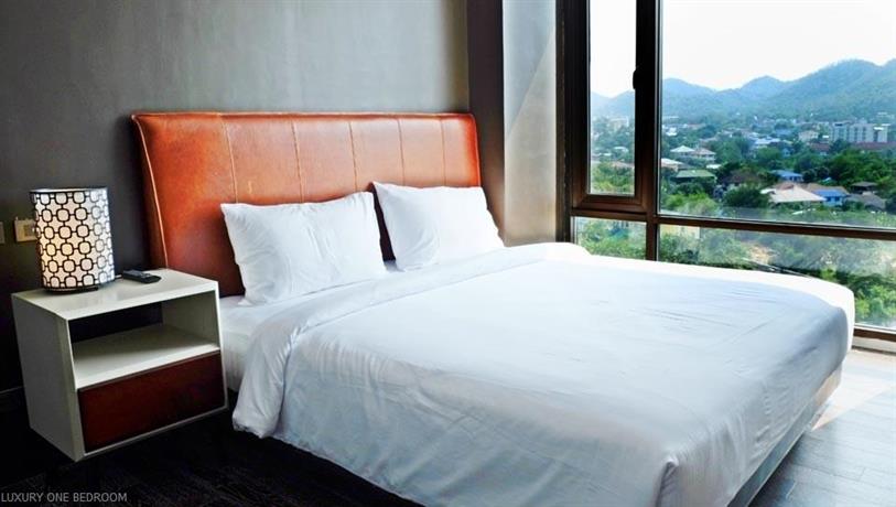 Balcony Courtyard Si Racha Hotel & Serviced Apartments