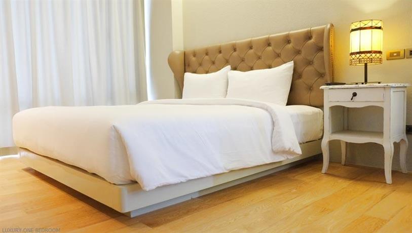 Balcony Courtyard Si Racha Hotel & Serviced Apartments
