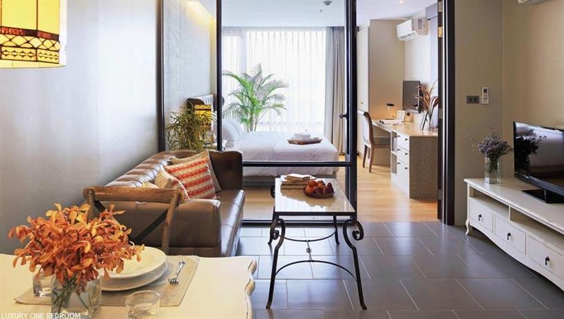 Balcony Courtyard Si Racha Hotel & Serviced Apartments