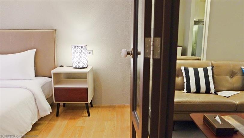 Balcony Courtyard Si Racha Hotel & Serviced Apartments