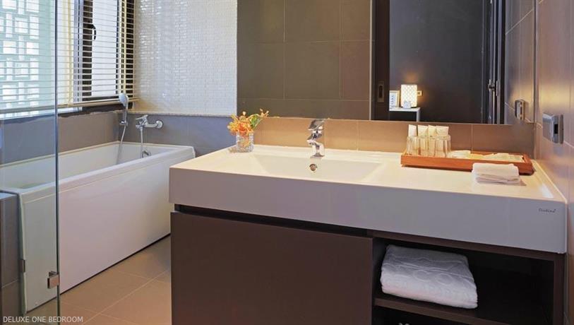 Balcony Courtyard Si Racha Hotel & Serviced Apartments