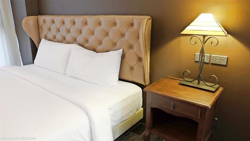 Balcony Courtyard Si Racha Hotel & Serviced Apartments