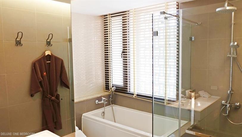 Balcony Courtyard Si Racha Hotel & Serviced Apartments